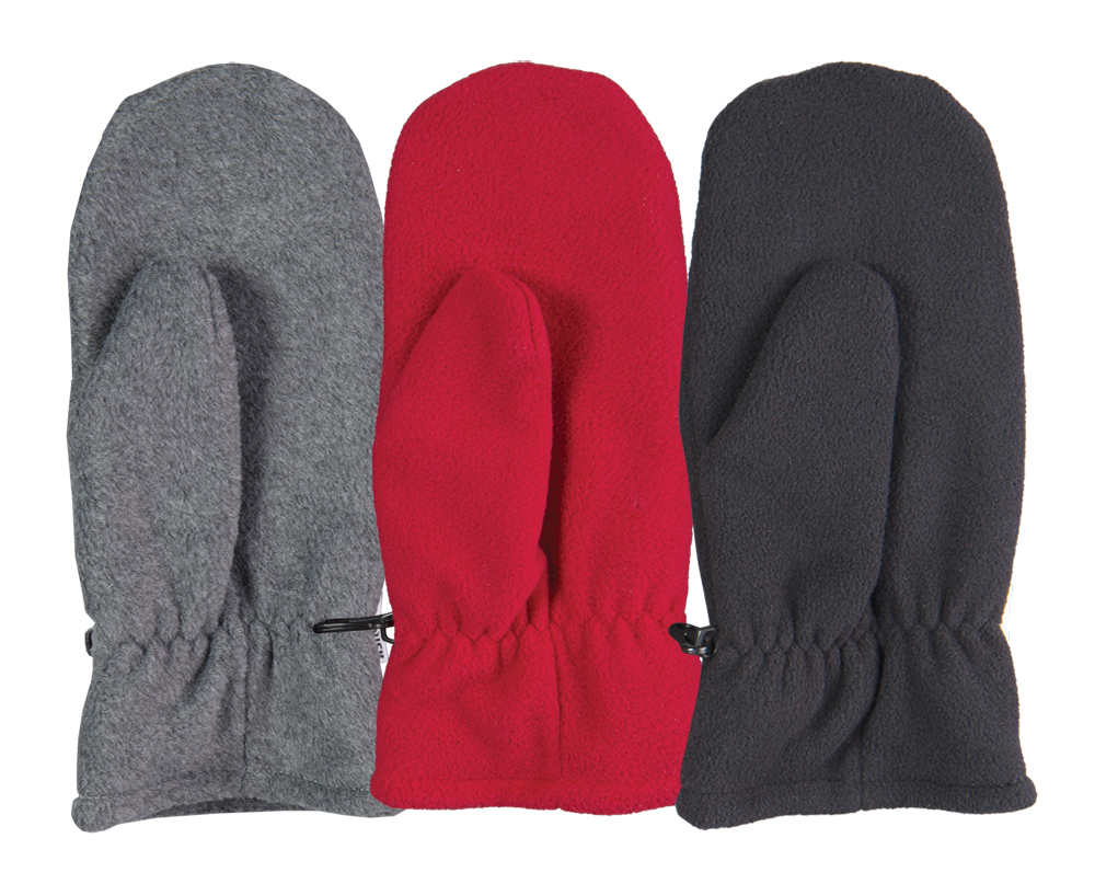 Fleece Glitten - Gloves & Mittens